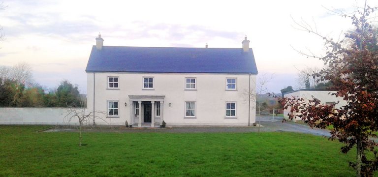 house builders offaly westmeath midlands ireland