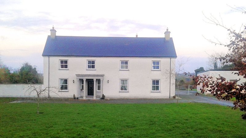 house builders offaly westmeath midlands ireland